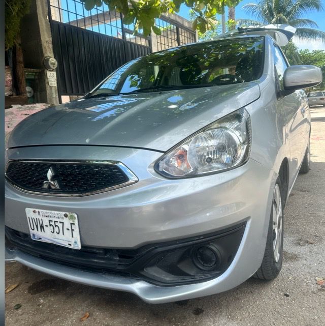 Mitsubishi Mirage 2018